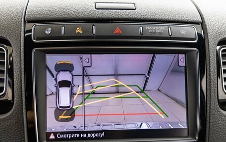 Volkswagen Touareg III, 2017 год, 3 658 000 рублей, 20 фотография