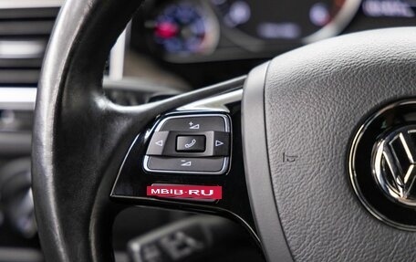 Volkswagen Touareg III, 2017 год, 3 658 000 рублей, 30 фотография