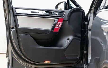 Volkswagen Touareg III, 2017 год, 3 658 000 рублей, 27 фотография