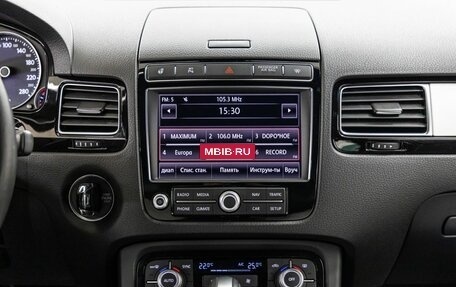 Volkswagen Touareg III, 2017 год, 3 658 000 рублей, 18 фотография