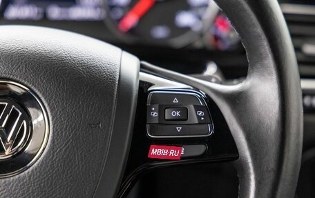 Volkswagen Touareg III, 2017 год, 3 658 000 рублей, 31 фотография
