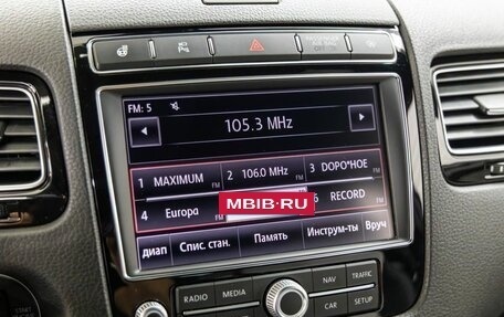 Volkswagen Touareg III, 2017 год, 3 658 000 рублей, 33 фотография