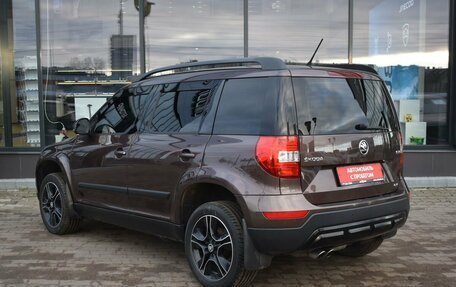 Skoda Yeti I рестайлинг, 2015 год, 1 587 000 рублей, 7 фотография