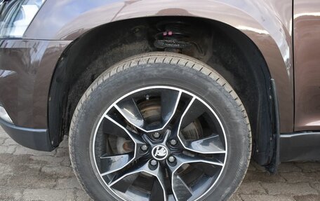 Skoda Yeti I рестайлинг, 2015 год, 1 587 000 рублей, 9 фотография