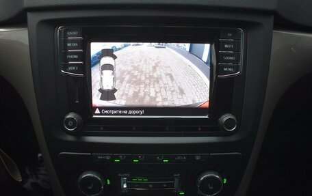 Skoda Yeti I рестайлинг, 2015 год, 1 587 000 рублей, 14 фотография