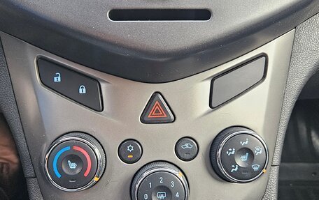 Chevrolet Aveo III, 2012 год, 649 000 рублей, 9 фотография