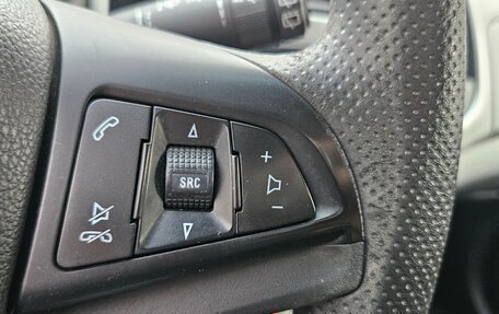 Chevrolet Aveo III, 2012 год, 649 000 рублей, 10 фотография