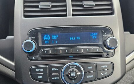 Chevrolet Aveo III, 2012 год, 649 000 рублей, 11 фотография