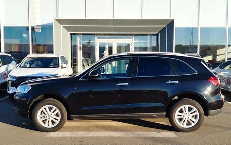 Zotye T600, 2017 год, 940 000 рублей, 4 фотография