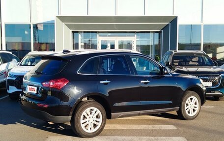 Zotye T600, 2017 год, 940 000 рублей, 5 фотография