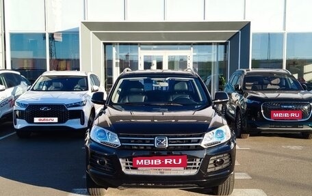 Zotye T600, 2017 год, 940 000 рублей, 2 фотография
