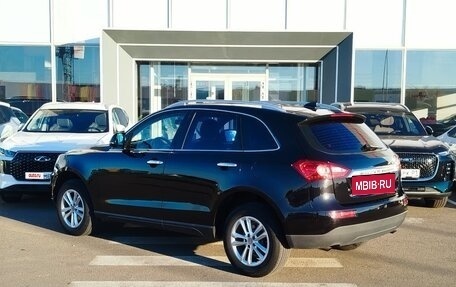 Zotye T600, 2017 год, 940 000 рублей, 7 фотография