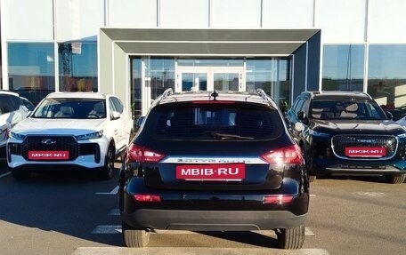 Zotye T600, 2017 год, 940 000 рублей, 6 фотография