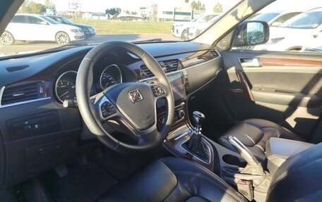 Zotye T600, 2017 год, 940 000 рублей, 11 фотография