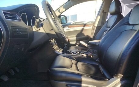 Zotye T600, 2017 год, 940 000 рублей, 13 фотография