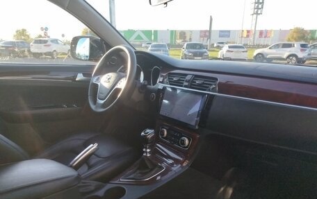 Zotye T600, 2017 год, 940 000 рублей, 12 фотография