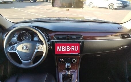 Zotye T600, 2017 год, 940 000 рублей, 10 фотография