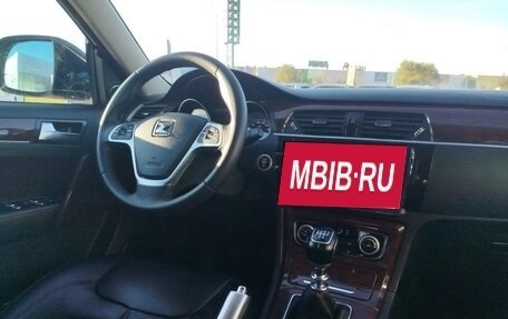 Zotye T600, 2017 год, 940 000 рублей, 9 фотография