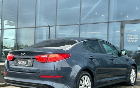 KIA Optima III, 2014 год, 1 245 000 рублей, 4 фотография