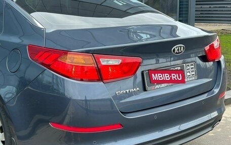 KIA Optima III, 2014 год, 1 245 000 рублей, 8 фотография