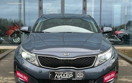 KIA Optima III, 2014 год, 1 245 000 рублей, 5 фотография