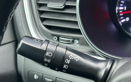 KIA Optima III, 2014 год, 1 245 000 рублей, 18 фотография