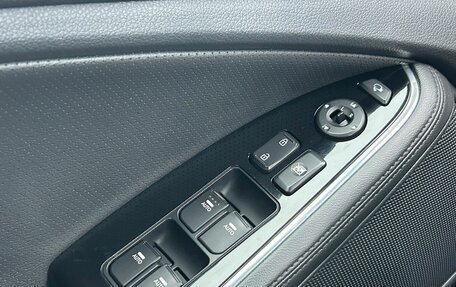 KIA Optima III, 2014 год, 1 245 000 рублей, 23 фотография