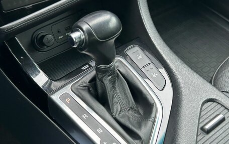 KIA Optima III, 2014 год, 1 245 000 рублей, 21 фотография