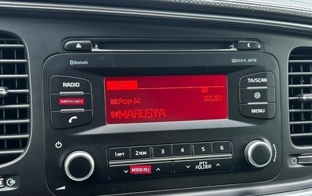 KIA Optima III, 2014 год, 1 245 000 рублей, 19 фотография