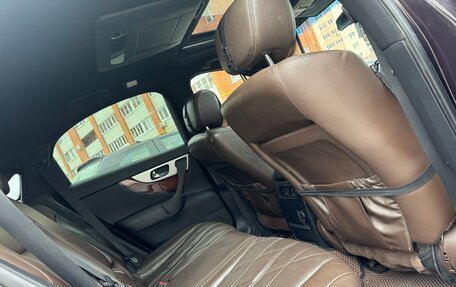 Infiniti FX II, 2008 год, 1 600 000 рублей, 12 фотография