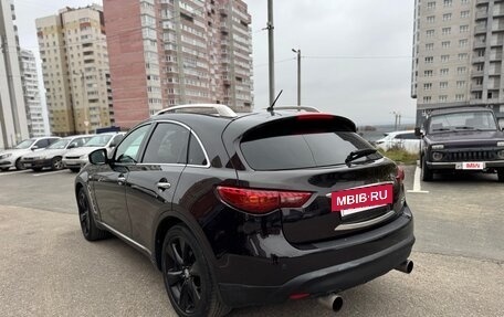 Infiniti FX II, 2008 год, 1 600 000 рублей, 7 фотография