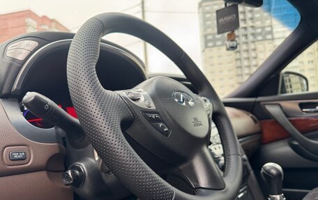 Infiniti FX II, 2008 год, 1 600 000 рублей, 18 фотография