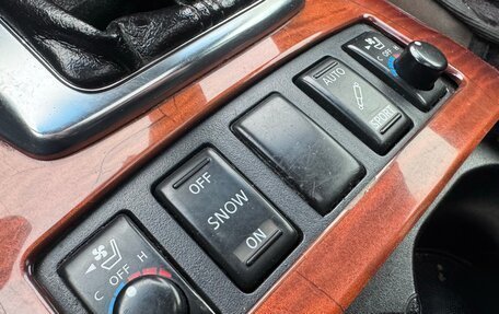 Infiniti FX II, 2008 год, 1 600 000 рублей, 19 фотография