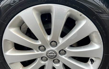 Opel Astra J, 2015 год, 870 000 рублей, 14 фотография