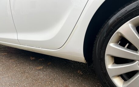 Opel Astra J, 2015 год, 870 000 рублей, 11 фотография