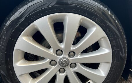 Opel Astra J, 2015 год, 870 000 рублей, 13 фотография