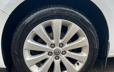 Opel Astra J, 2015 год, 870 000 рублей, 12 фотография