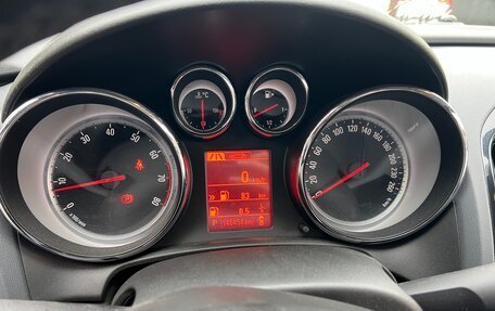 Opel Astra J, 2015 год, 870 000 рублей, 8 фотография