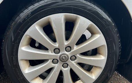 Opel Astra J, 2015 год, 870 000 рублей, 15 фотография