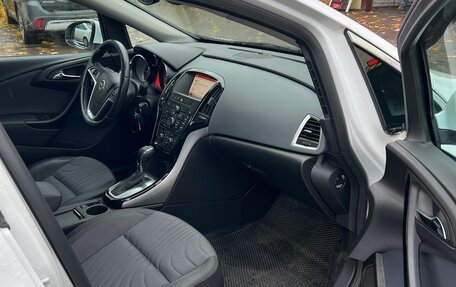 Opel Astra J, 2015 год, 870 000 рублей, 16 фотография