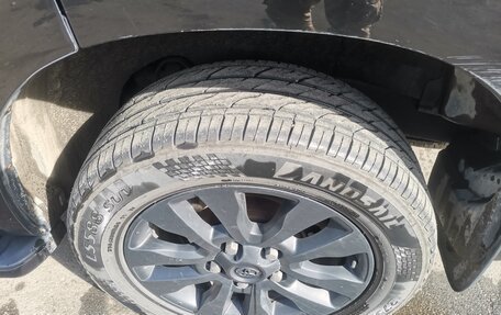 Toyota Sequoia II рестайлинг, 2009 год, 3 500 000 рублей, 6 фотография