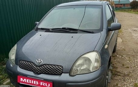 Toyota Yaris I рестайлинг, 2004 год, 365 000 рублей, 3 фотография