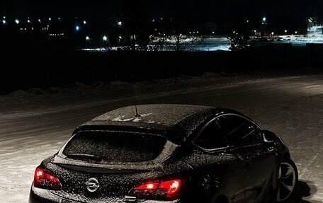 Opel Astra J, 2012 год, 1 000 050 рублей, 2 фотография