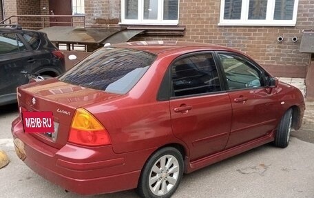 Suzuki Liana, 2006 год, 435 000 рублей, 5 фотография