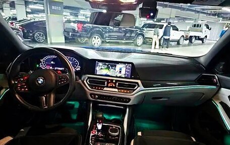 BMW M3, 2021 год, 8 400 000 рублей, 8 фотография