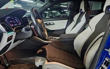 BMW M3, 2021 год, 8 400 000 рублей, 6 фотография