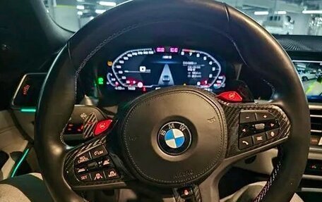 BMW M3, 2021 год, 8 400 000 рублей, 9 фотография