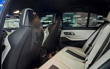 BMW M3, 2021 год, 8 400 000 рублей, 7 фотография