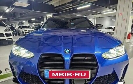 BMW M3, 2021 год, 8 400 000 рублей, 4 фотография