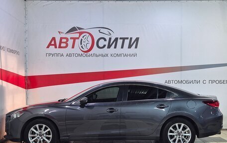 Mazda 6, 2013 год, 1 489 000 рублей, 4 фотография